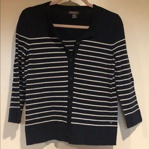 Eddie Bauer 3/4 Sweater